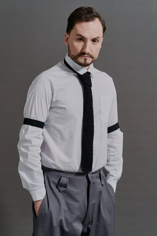 Krawat męski