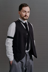 Krawat męski