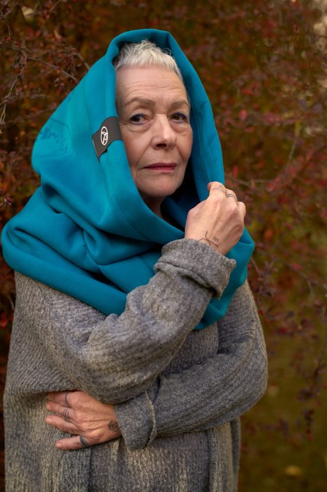 Kaptur Turkus