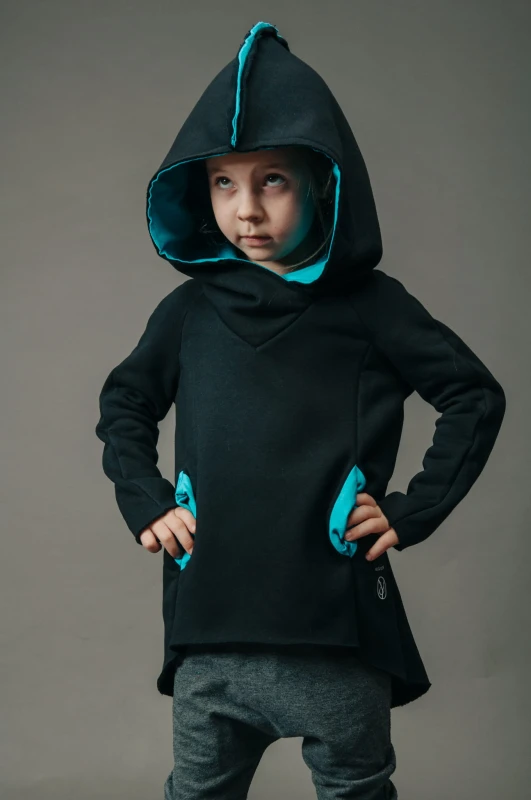Bluza Bokserska Komplet Mama/Dziecko