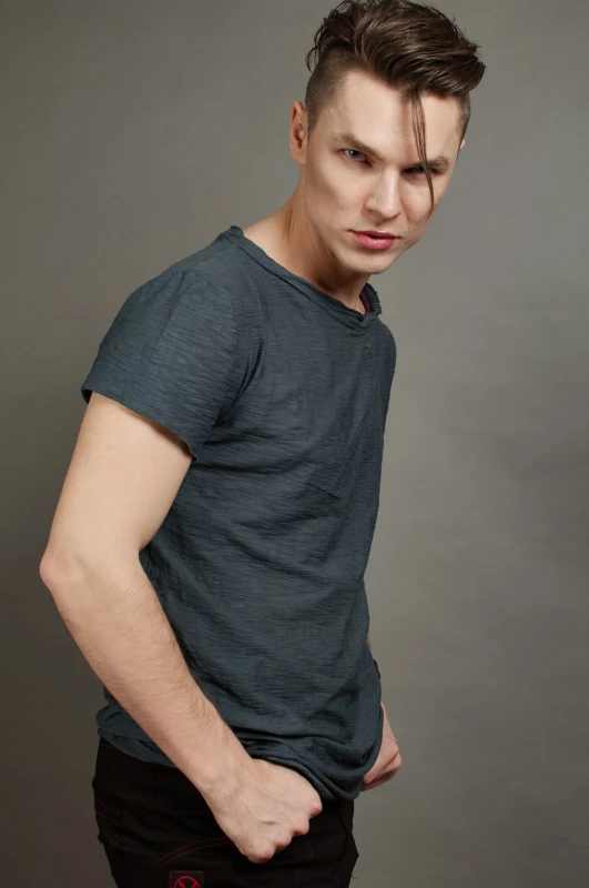 T-shirt Redliner męski