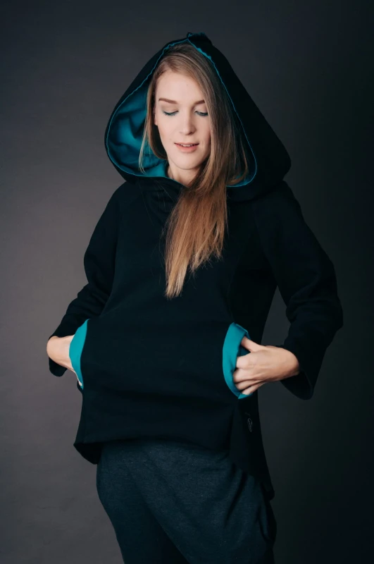 Bluza Bokserska Komplet Mama/Dziecko