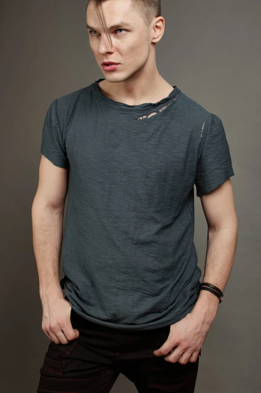T-shirt Redliner męski