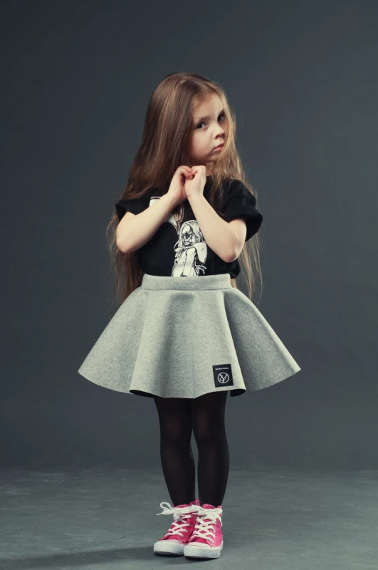 Spódnica Mała Jasna