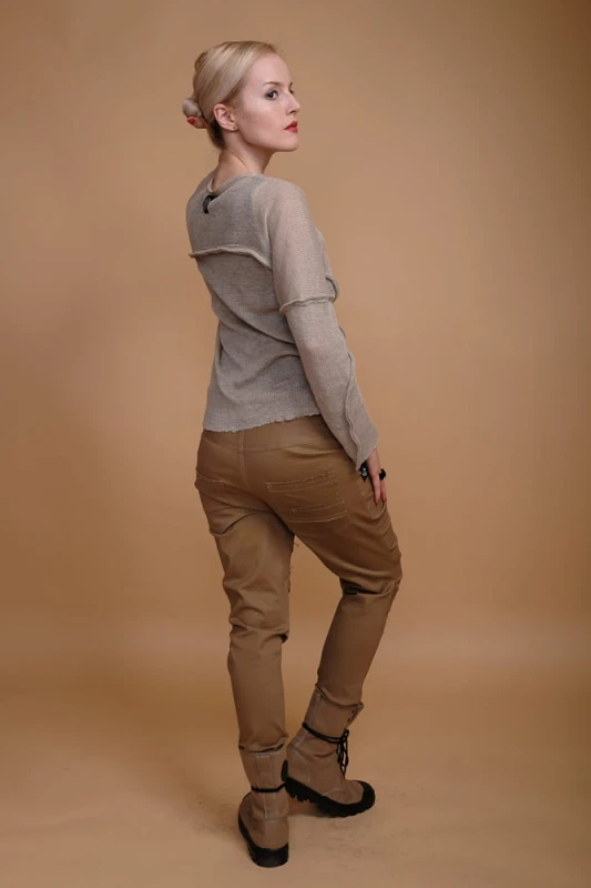 Sweter Piaskun damski