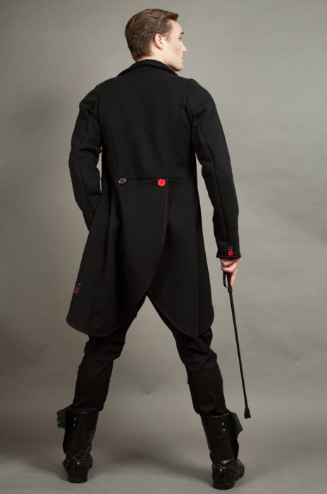  Płaszcz Revolter męski 