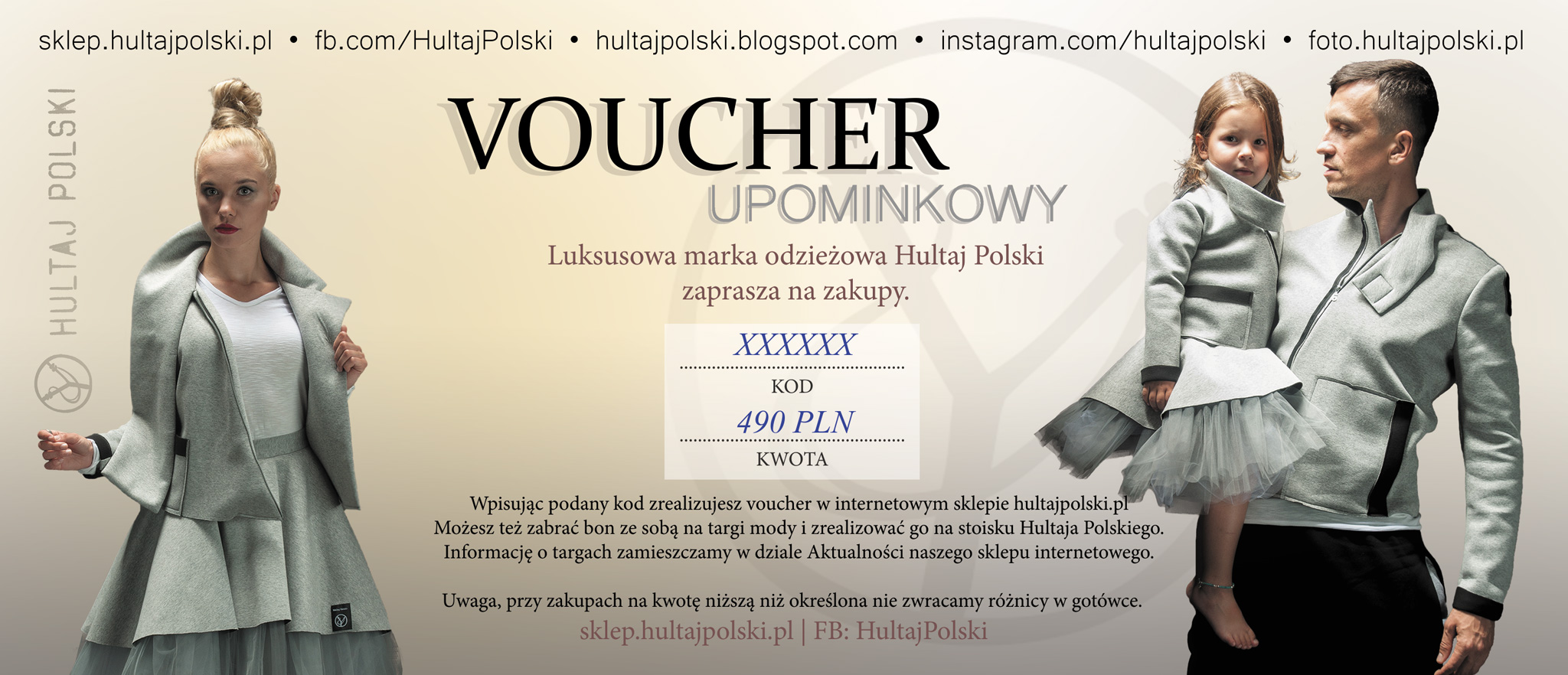 Najlepszy prezent? Voucher!